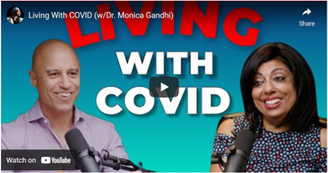 Living With Covid
